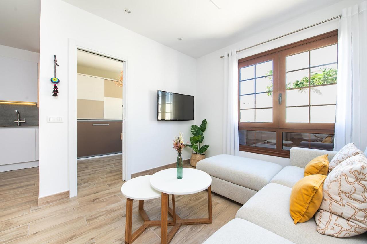 Magec Santa Cruz Appartement Buitenkant foto